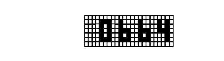 X-Grid  Скачать бесплатные шрифты