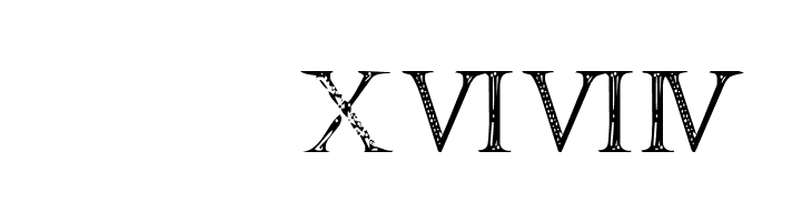 SPQR  Скачать бесплатные шрифты