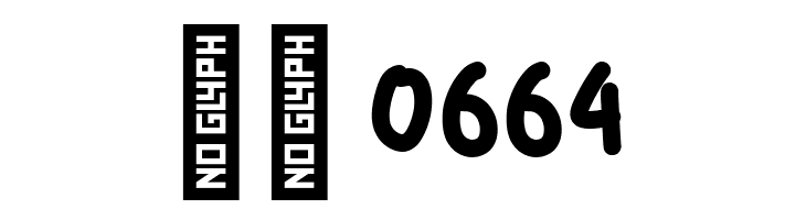 Bakso Daging  Скачать бесплатные шрифты