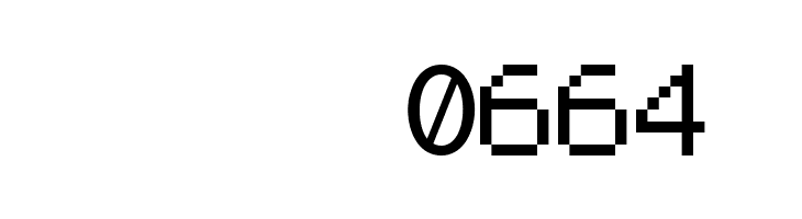 Nu Sans Mono Demo  Скачать бесплатные шрифты