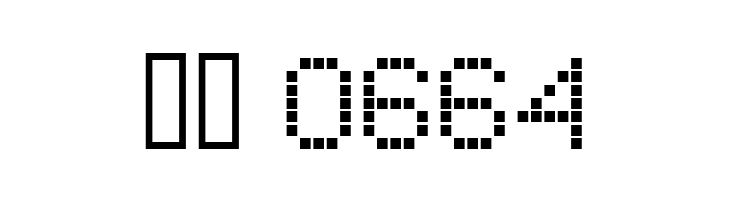 Subway Ticker  Скачать бесплатные шрифты