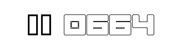 Almanaque Outline  Скачать бесплатные шрифты