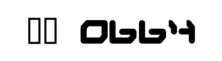 Airstrip One  Скачать бесплатные шрифты