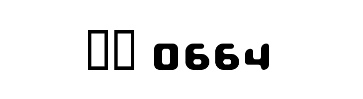 Strobo  Скачать бесплатные шрифты