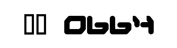 Airstrip One Bold  Скачать бесплатные шрифты