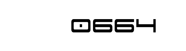 911 Porscha Condensed  Скачать бесплатные шрифты