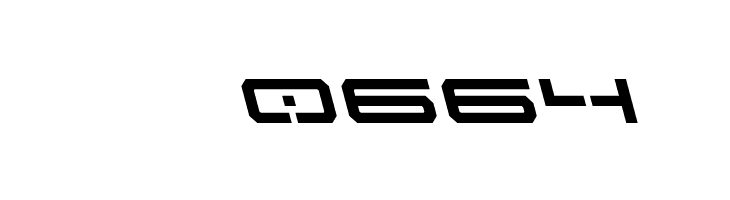 Free Agent Leftalic  Скачать бесплатные шрифты