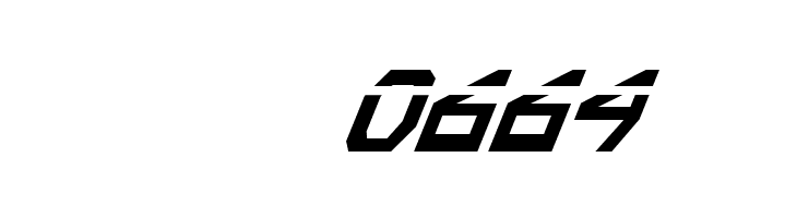 Terra Firma Laser Italic  Скачать бесплатные шрифты