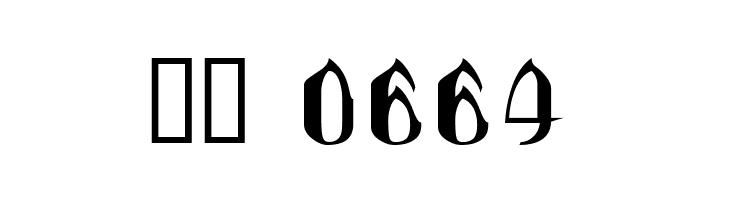 Asie Normal  Скачать бесплатные шрифты