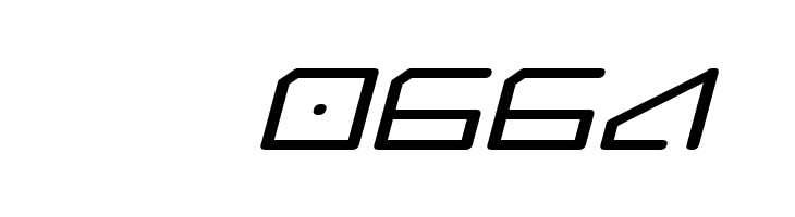 Federapolis Expanded Italic  Скачать бесплатные шрифты