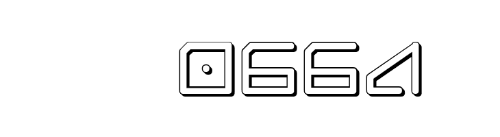 Federapolis Shadow  Скачать бесплатные шрифты