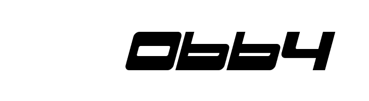 Searider Falcon Italic  Скачать бесплатные шрифты