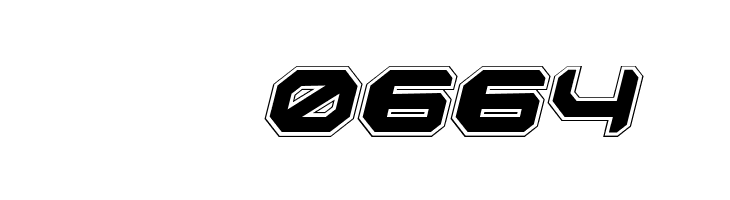 Robotaur Academy Italic  Скачать бесплатные шрифты