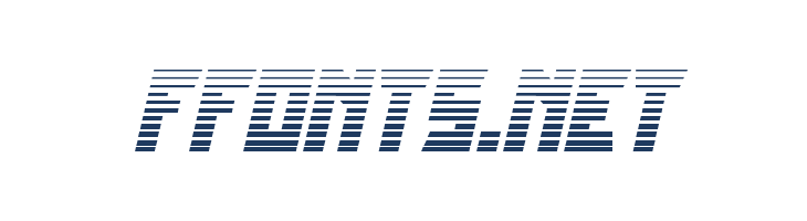 Omni-cobra Gradient Italic font — Lorem ipsum body text preview