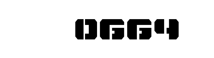 Dan Stargate  Скачать бесплатные шрифты