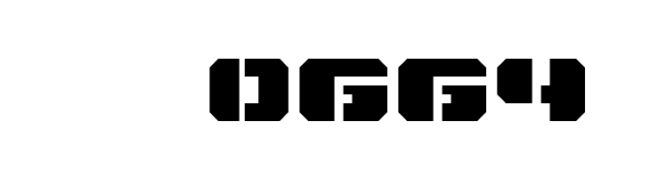 Dan Stargate Extra-expanded  Скачать бесплатные шрифты