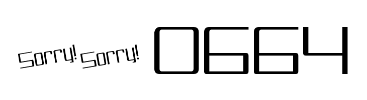 Djakarta13210  Скачать бесплатные шрифты