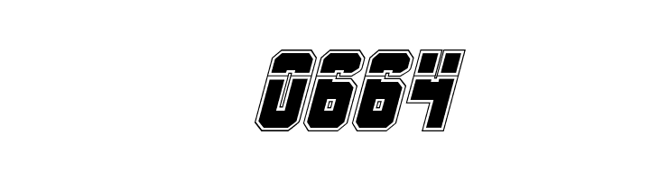 Anitlles Laser Academy Italic  Скачать бесплатные шрифты