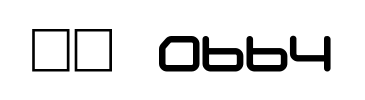 Buster Regular  Скачать бесплатные шрифты