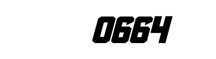 Anitlles Expanded Italic  Скачать бесплатные шрифты