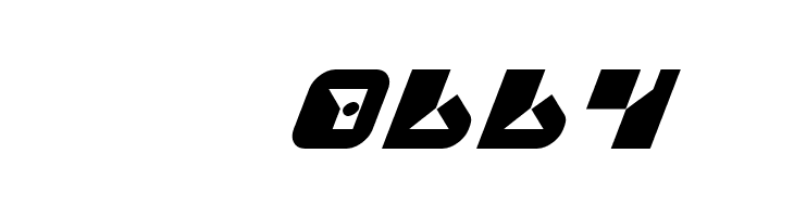 Replicant Italic  Скачать бесплатные шрифты