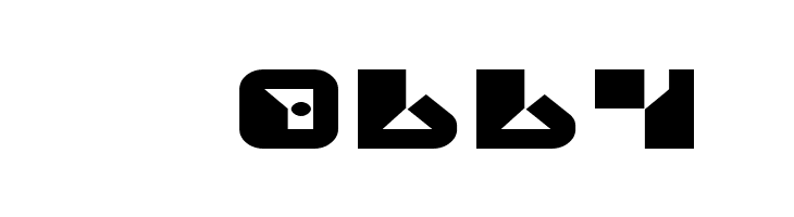 Replicant Expanded  Скачать бесплатные шрифты