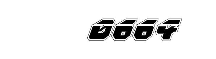 Astropolis Laser Academy Italic  Скачать бесплатные шрифты