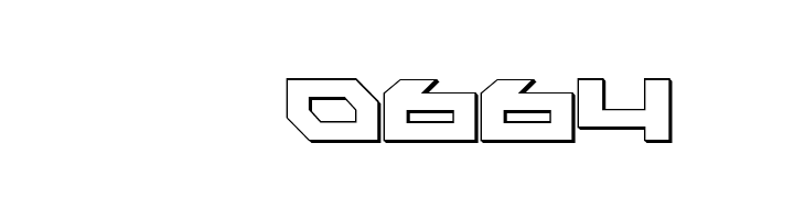 Nightrunner Shadow  Скачать бесплатные шрифты