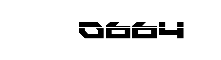 Nightrunner Laser  Скачать бесплатные шрифты