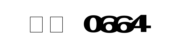 NewSymbolFont 8  Скачать бесплатные шрифты