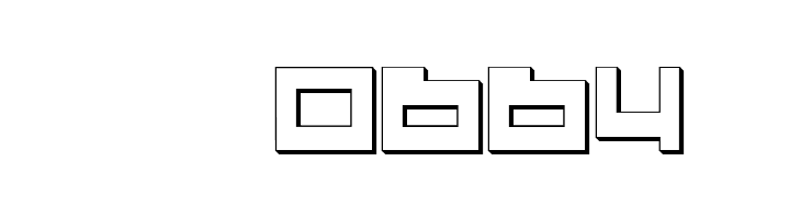 Trajia Shadow  Скачать бесплатные шрифты