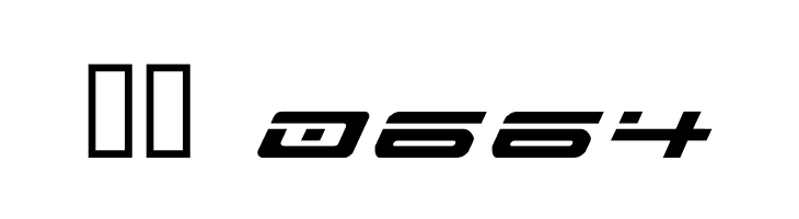 AusPROBE  Скачать бесплатные шрифты