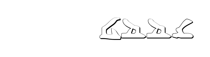 Homeworld Shadow  Скачать бесплатные шрифты