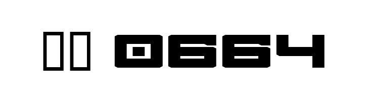 Stellar Kombat ME Nominal  Скачать бесплатные шрифты