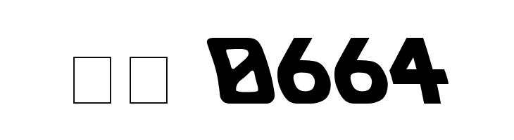 Back to the future 2002  Скачать бесплатные шрифты