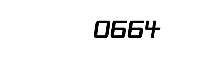 Republika III Cnd Italic  Скачать бесплатные шрифты