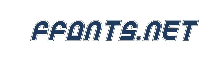 Trek Trooper Academy Italic font — Lorem ipsum body text preview