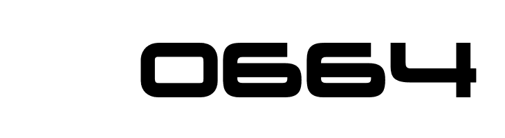 Terminator Real NFI  Скачать бесплатные шрифты