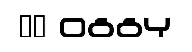 supersonic Bold  Скачать бесплатные шрифты