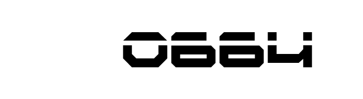 Traveler Laser  Скачать бесплатные шрифты