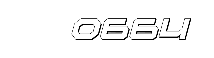 Traveler Shadow Italic  Скачать бесплатные шрифты