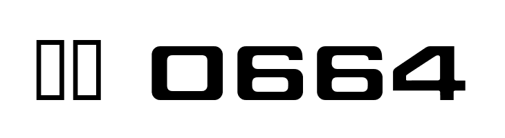 Jefferies Extended  Скачать бесплатные шрифты