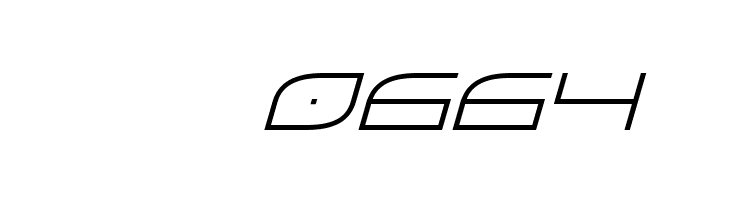 Galga Italic  Скачать бесплатные шрифты