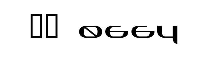 Omicron  Скачать бесплатные шрифты