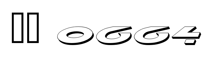 Galant Shadow Italic  Скачать бесплатные шрифты