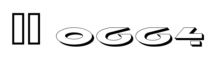 Galant Shadow  Скачать бесплатные шрифты