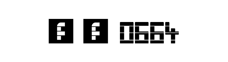 low-down-cut Regular  Скачать бесплатные шрифты