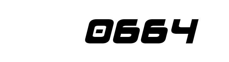 Exedore Italic  Скачать бесплатные шрифты