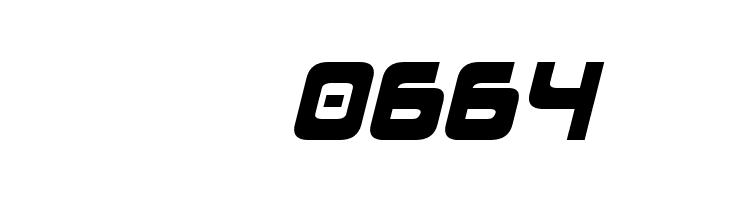 Exedore Condensed Italic  Скачать бесплатные шрифты