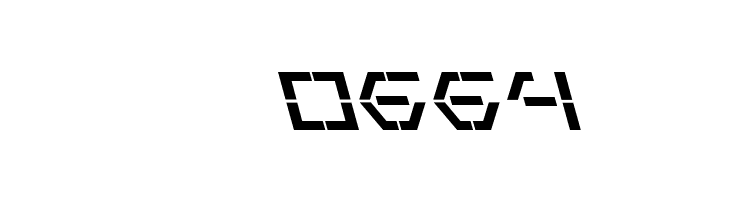 Zeta Sentry Bold Leftalic  Скачать бесплатные шрифты